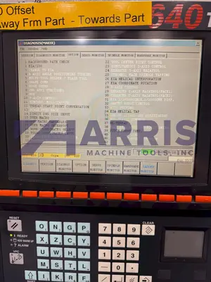 USED 2006 MAZAK SLANT TURN 50N