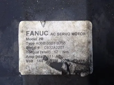 USED FANUC 10