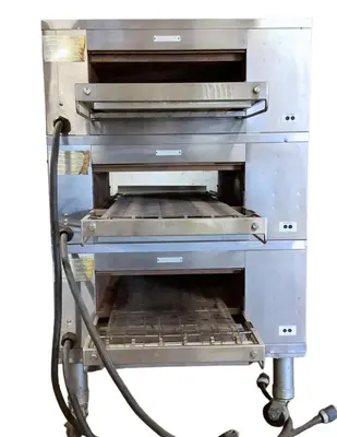 Used 2023 MIDDLEBY MARSHALL DZ33T Pizza Equipment British Columbia CA | Surrey Food Equipment #1513454