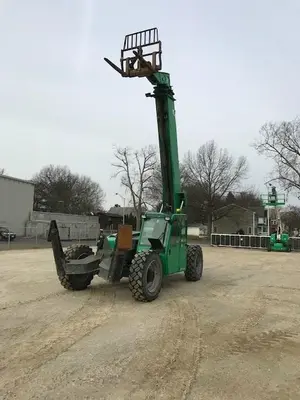 Used 2011 JLG G10-55A Misc Forklifts New York US | United Lift #1445773