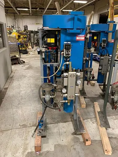 Used 2003 SEALANT EQUIPMENT & ENGINEERING 2200-980-007 Misc Electrical & Power Parts Michigan US | Aucto #1332156