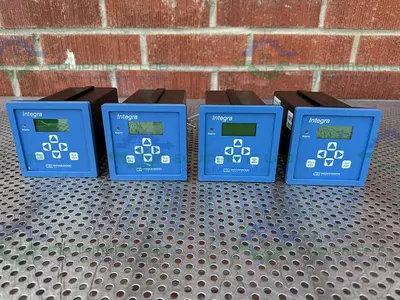 USED WEDGEWOOD ANALYTICAL OUM960 - A1A2 INTEGRA UV ANALYZER UP TO 50 AU/OD UNITS