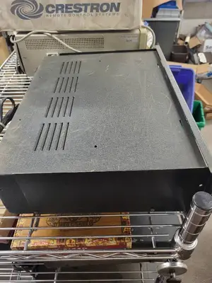 Bogen Acousta-Master CT-60 Solid State Acoustic Equalizer Amplifier