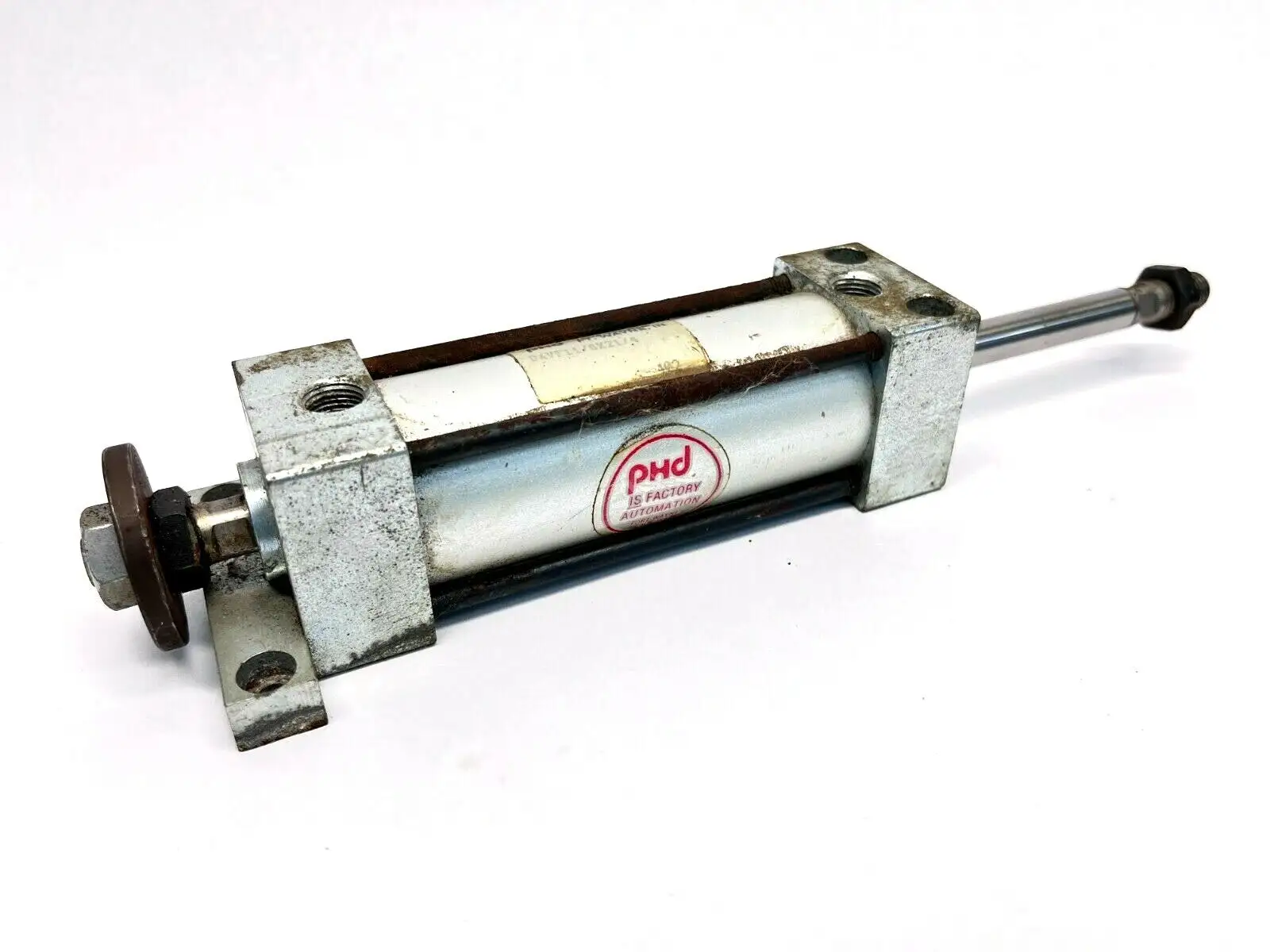 Used PHD DAVF11/8X21/4 Pneumatic Cylinders Michigan US | Maverick Industrial Sales #1462633