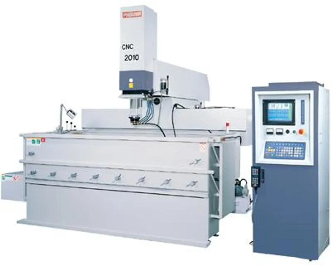 NEW TOP PHOENIX CNC-2010