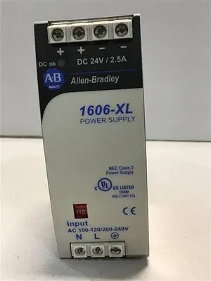USED ALLEN BRADLEY 1606-XL60D