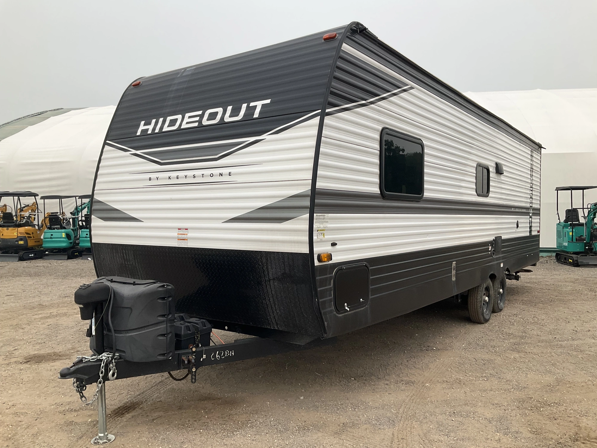 Used 2022 KEYSTONE HIDEOUT Campers, Caravans, Motorhomes Michigan US | Miedema Asset Management Group #1294845