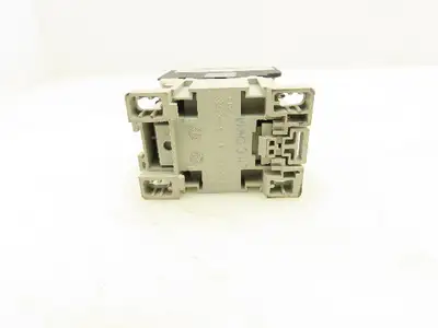 ACI C09.310-120 Motor Starter Contactor 5Hp 480V 3Ph 120 VAC Coil Lot of 4