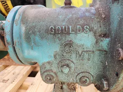USED GOULDS 3196