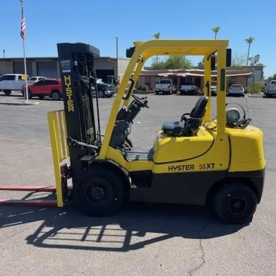 Used 2018 HYSTER H50FT Misc Forklifts Arizona US | Leavitt Machinery #1438776