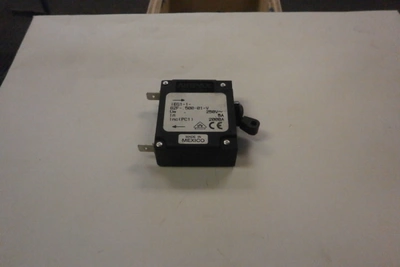 USED Airpax IEG-1-62F-.500-01-V