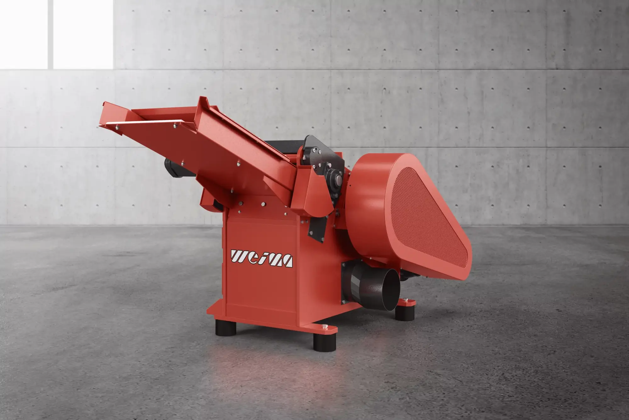 BEAVER 400 | Weima | Shredders