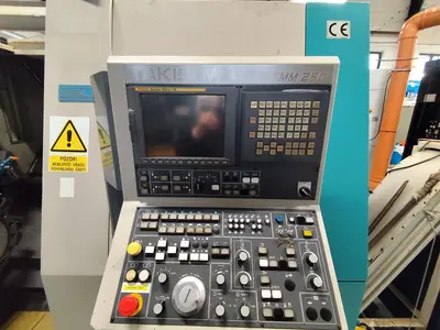 USED 2005 TAKISAWA TMM-250 M1