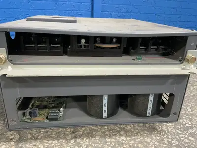 Used MITSUBISHI ELECTRIC CORPORATION FRA74001100 Variable Speed Drives Ohio US | HGR 24 #1300100