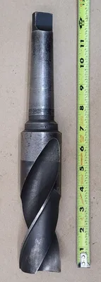 -- UNSPECIFIED -- 2in HSS Twist Drill Tooling & Accessories, Drilling | Machinery Central (2)