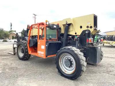 Used 2015 JLG G12-55A Aerial Work Platforms New York US | United Lift #1446516