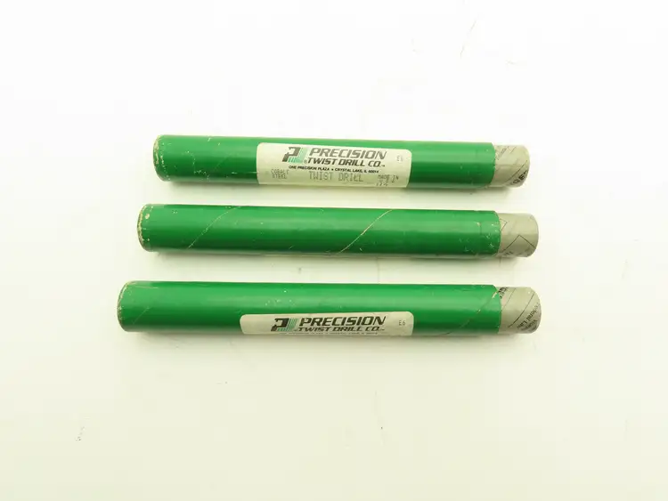 New | in-Stock PRECISION TWIST DRILL _UNKNOWN_ Miscellaneous MRO | Arrow Industrial #650475