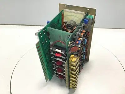 USED GAMMAFLUX 943