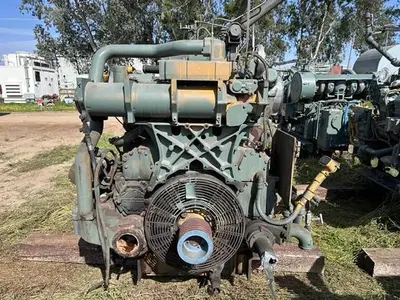 USED CATERPILLAR G3512LE