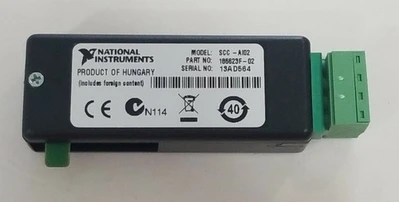 USED National Instruments 166623F-02