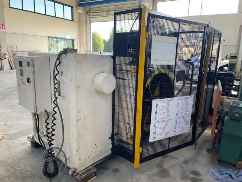 Used 1998 RMG 1011-1031-68 Wire In-Line Drawers Ontario CA | Walden Machinery #1289916