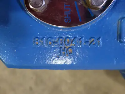 USED JAMESBURRY QPX3C/M