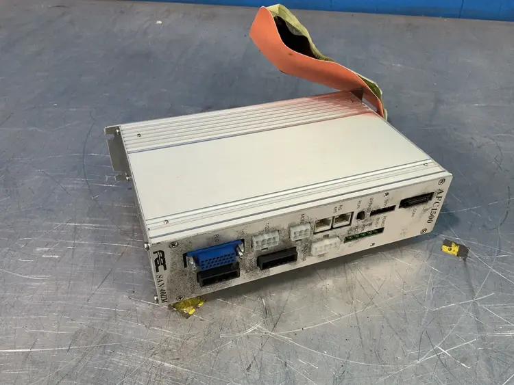 Used 2003 FEC INC SAN40II Servo Drives Ohio US | HGR 24 #1301658