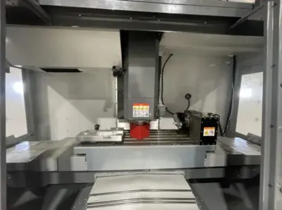 Used 2024 HAAS VF-4SS Vertical Machining Centers Ohio US | Toolquip, Inc. #1291632
