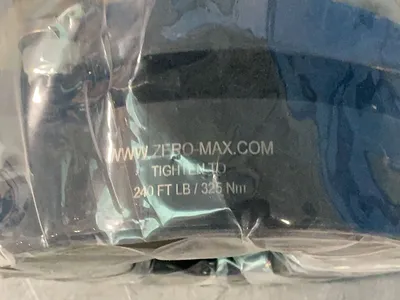 Used ZEROMAX 660 Miscellaneous MRO Ohio US | HGR 24 #1244653