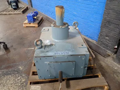 Philadelphia Gear Reduction Gear Box