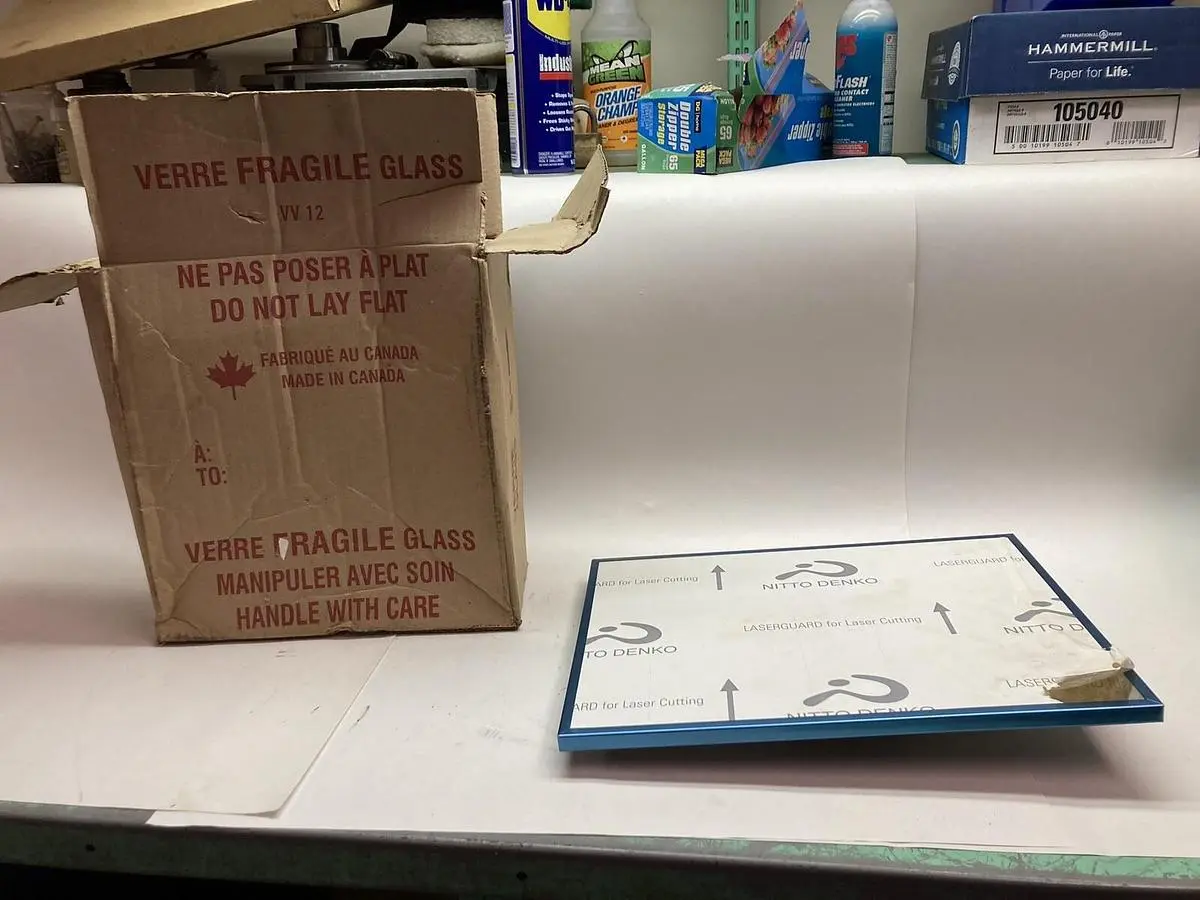 New | in-Stock NITTO DENKO 16 X 12 Safety Products (Other) Ohio US | Surplus Asset Holdings #1250648