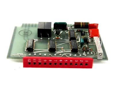 USED GE B6574 SIGNAL PROCESS BOARD