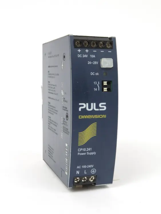 Used Puls DIMENSION CP10.241 Power Supplies California US | ANACAPA EQUIPMENT BROKERS, INC #1540735