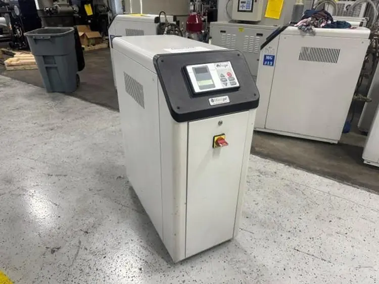 Used 2012 FRIGEL RCM40/6 SP Temperature Controls Massachusetts US | Absolute Machinery #1349138