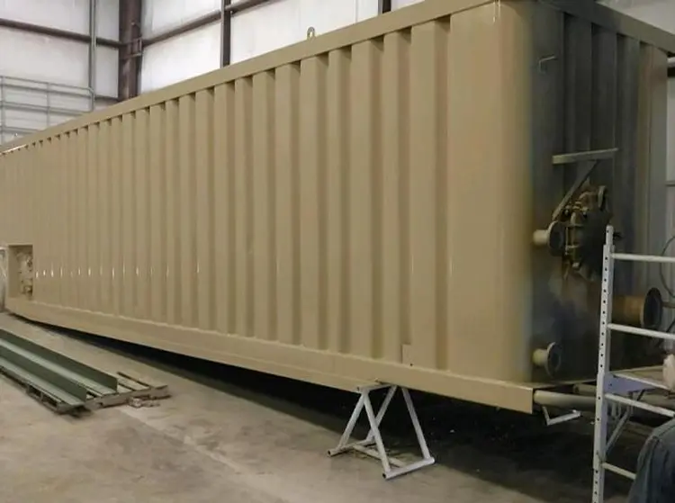 Used MULTIPLE 500BBL Carbon Steel Tanks US | Bx Tank Supply #1095335