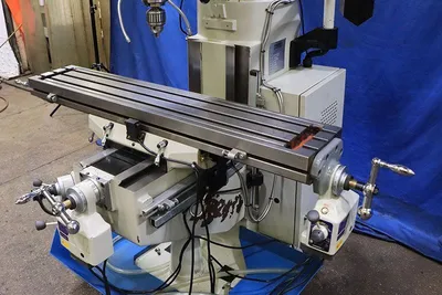 2021 BAILEIGH VM-949-3 MILLERS, KNEE, N/C & CNC | Prime Machinery (13)