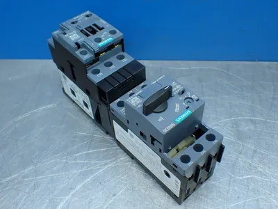 New | in-Stock SIEMENS 3RA21201FA240AP0 Starters Ohio US | HGR 24 #1070377