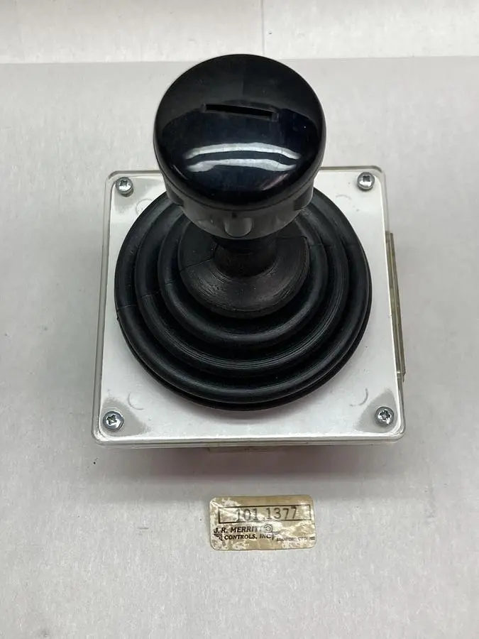 New | in-Stock J.R. MERRITT 101.1377 Misc Electrical & Power Parts Ohio US | Surplus Asset Holdings #1242095