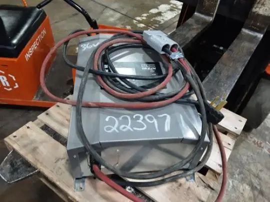 Used 2025 GREEN ENERGY CONCEPTS, INC. 36VCHA Battery Chargers Ohio US | Russell Equipment #746303