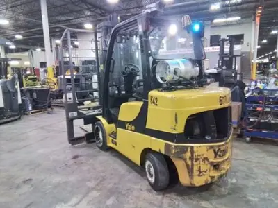 USED 2020 YALE GLC080