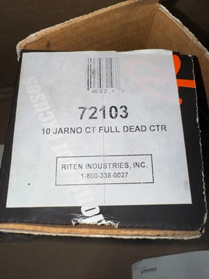 RITEN Dead Center ACCESSORIES | T.R. Wigglesworth Machinery Co. (5)