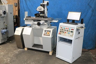 USED 2003 Tru-Tech TT-8000, CNC CENTERLESS, MANY UPGRADES '19 & '22