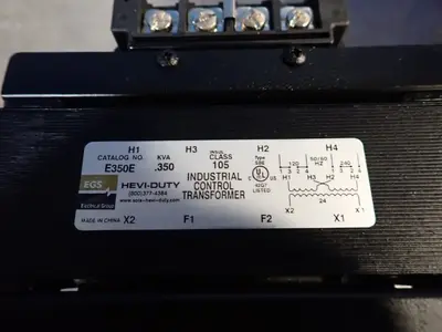 New | in-Stock EGS E350E Transformers Ohio US | HGR 24 #882348