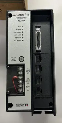 USED RELIANCE ELECTRIC 45C15D