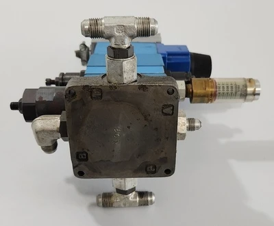 USED Eaton Vickers DGMX1 3 PP CW 20 S