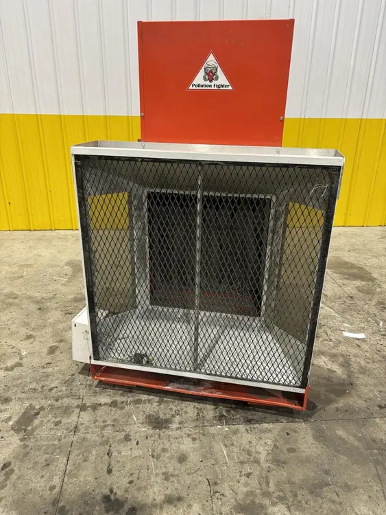 Used NOT SPECIFIED OSAR-6000/208V Dust Collectors Ohio US | Yoder Brothers machinery #88458