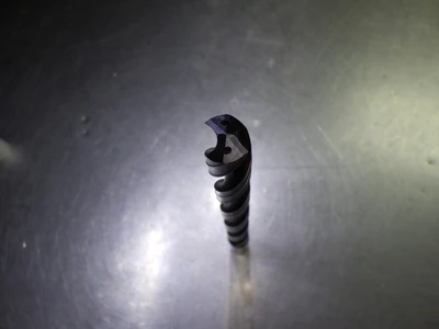 Titex 13mm Coolant Thru 12xD Carbide Drill 14mm Shank A6585TFT-13 (LOC2423A)