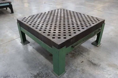 USED Welding Tables