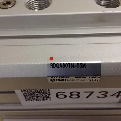 USED SMC RDQA80TN-55M