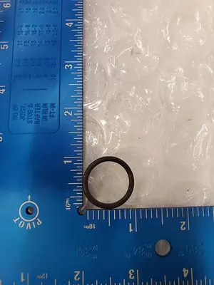 R-1883 O-RING, UNIF 117, VITON V1226-75